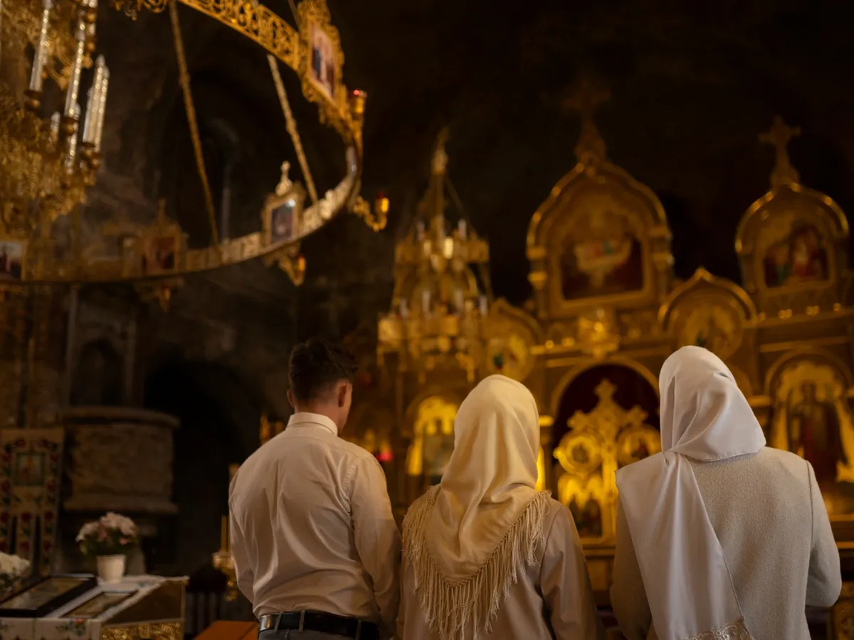 De când devine postul Crăciunului mai aspru? Ce nu au voie credincioșii să facă pe 24 decembrie?