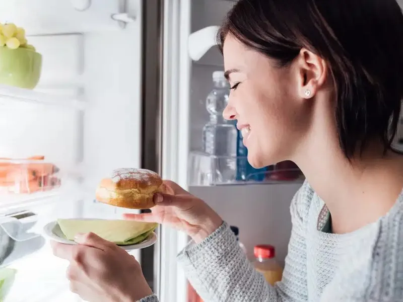 Alimentul din frigider care te scapă de răceală rapid, fără pastile. Costă 1 leu și poate fi gătit - Foto: Istock / imagine cu rol ilustrativ