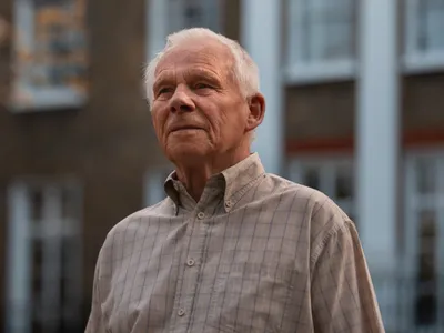 Pensionar Foto: Freepik (imagine cu rol ilustrativ)