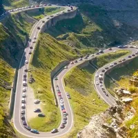 „Sincronizare”: Se închide Valea Oltului și se fac lucrări pe Transfăgărășan, care e rută ocolitoare - Foto: oradesibiu.ro - Imagine cu rol ilustrativ