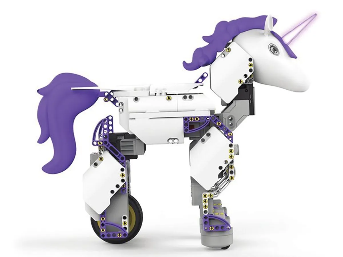 UBTech Jimu Robot Mythical UnicornBot