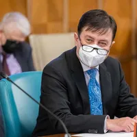 Ministrul Economiei, Florin Spătaru. / Foto: hotnews.ro