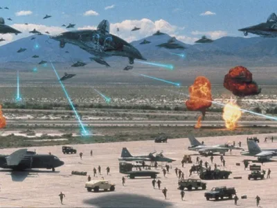 Bătălia secretă dintre extratereștri și militari sovietici din 1989 - Foto: Profimedia Images (cu rol ilustrativ)