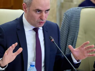 Alexandru Nazare, ministrul Finanţelor - Foto: Profimedia Images