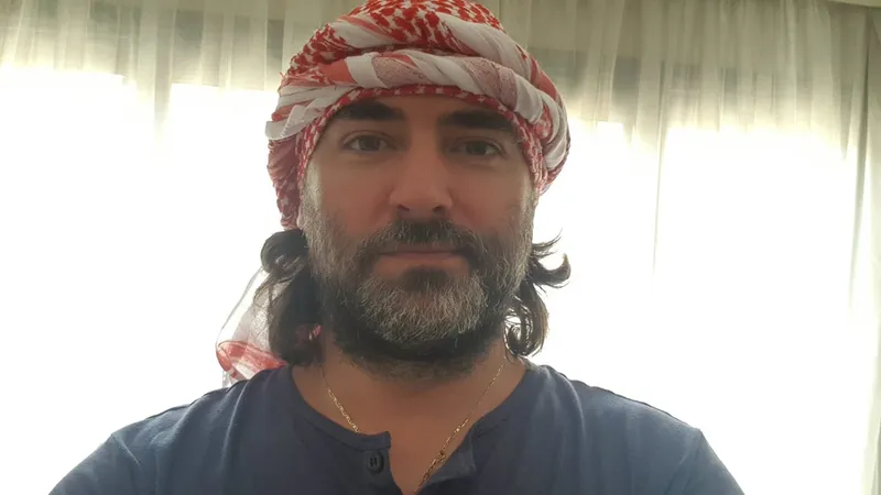 Liviu Pleșoianu, noul look de când nu mai este deputat Foto: Facebook