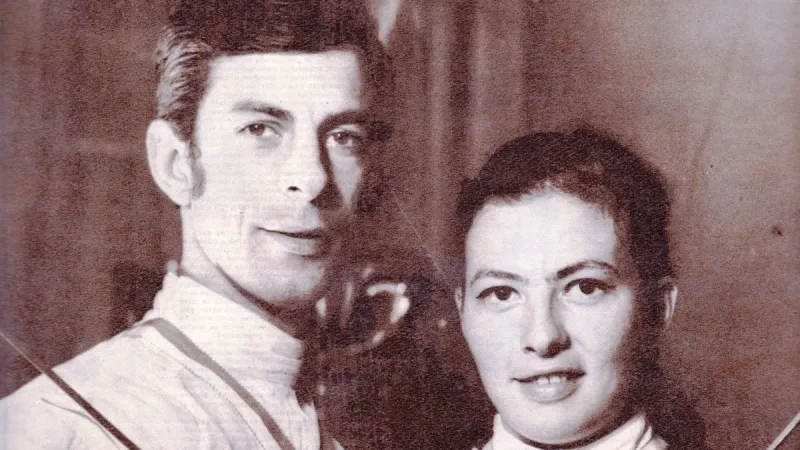 Ionel Drîmbă - Foto: radio România Actualități
