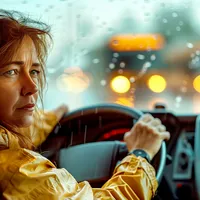 „Greșeala” pe care șoferii o fac pe ceață și ninsoare. Uitați de AUTO! DRL-urile nu sunt suficiente - Foto: freepik.com - Imagine cu rol ilustrativ