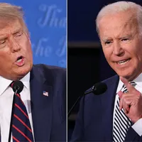 Trump vs Biden/FOTO: abcnews.com