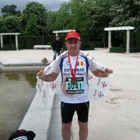 Un cunoscut maratonist a murit chiar în timpul cursei - Foto: ilierosu.ro - cu rol ilustrativ