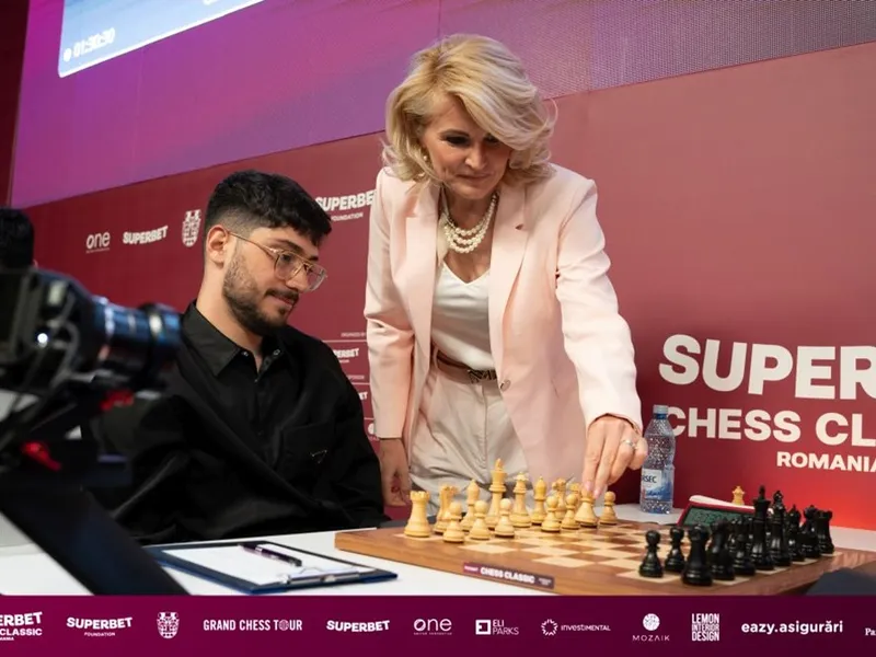 Prima mutare, Andreea Paul - Foto: Superbet