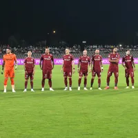 Clujenii, eliminați de Steaua Roșie Belgrad. FOTO: CFR Cluj/Facebook