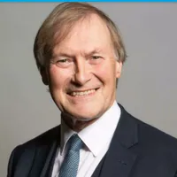 Asasinarea parlamentarului David Amess a fost declarată atac terorist/foto: daily mail