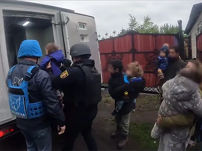 Alertă totală în Sumî: 11 sate evacuate! Ucraina se teme de o ofensivă majoră a Rusiei - FOTO: Profimedia Imagine cu rol ilustrativ)