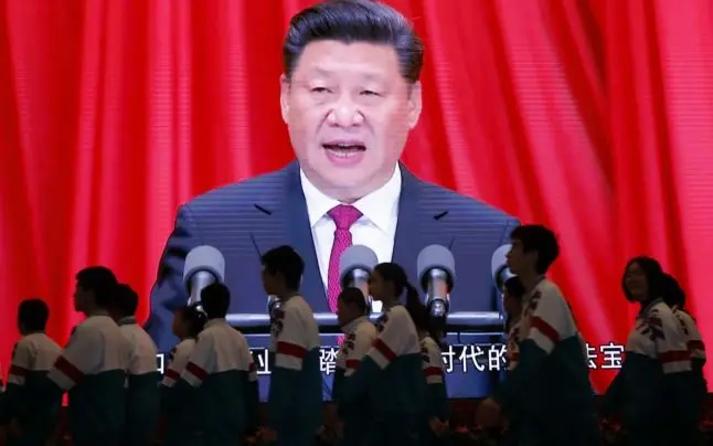 Xi Jinping, președintele Chinei