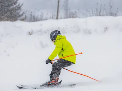 Sporturi de iarnă. România are peste 200 de pârtii omologate. Unde sunt amenajate - FOTO: Inquam Photos / Casian Mitu