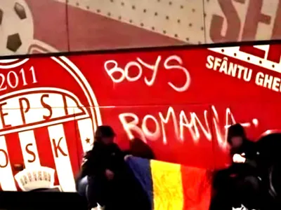 Scandal la Craiova: au scris 