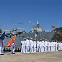 Turcia va comanda Grupul operativ al Forței de Foarte Mare Pregătire a NATO/foto: anadolu agency