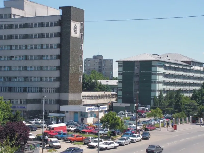 Spitalul Judeţean de Urgenţă Olt /romedic.ro