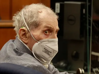 Multimilionarul Robert Durst, criminal în serie, a murit în închisoare/foto: reuters