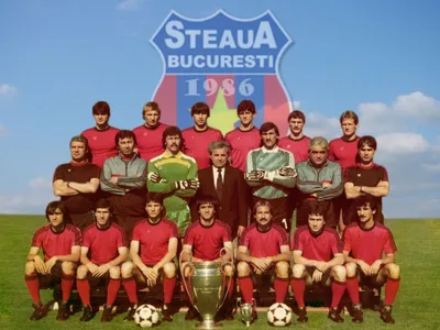 Steaua Bucuresti - Foto: Steaua