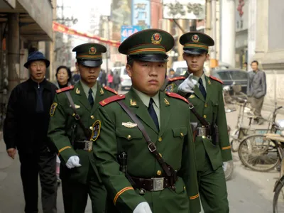 Activiști pentru drepturile omului și foști polițiști avertizează că organizarea reuniunii celor mai importanți oficiali din poliția mondială în China ar putea încuraja regimurile autoritare - imagine cu rol ilustrativ Foto: profimediaimages.ro