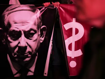 Audiere cu scandal: Netanyahu, acuzat de motivații personale în demiterea lui Ronen Bar - FOTO: Profimedia (imagine cu rol ilustrativ)