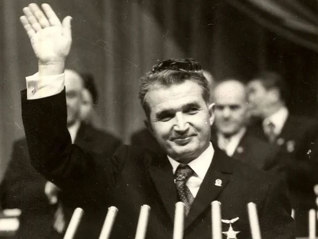 Cum a intrat România lui Ceaușescu în incapacitate de plată, în 1981 - Foto: Fototeca online a comunismului românesc - cota 1/1974