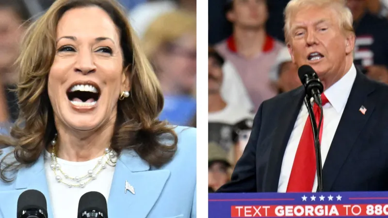 „Nostradamus” al alegerilor din SUA anunță cine va câștiga: Trump sau Harris. „Cheia e la Kennedy” - foto: Profimedia Images