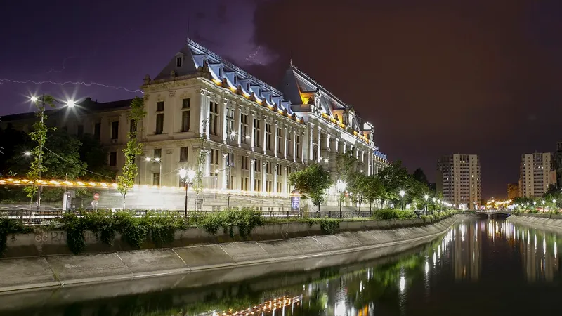 Curtea de Apel București, cuibușor de nebunii Foto: INQUAM Photos/ Octav Ganea