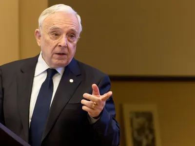 Isărescu - Foto: Profimedia Images