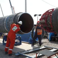 SUA și Germania, aproape de o înțelegere  în cazul Nord Stream 2/FOTO: Agerpres