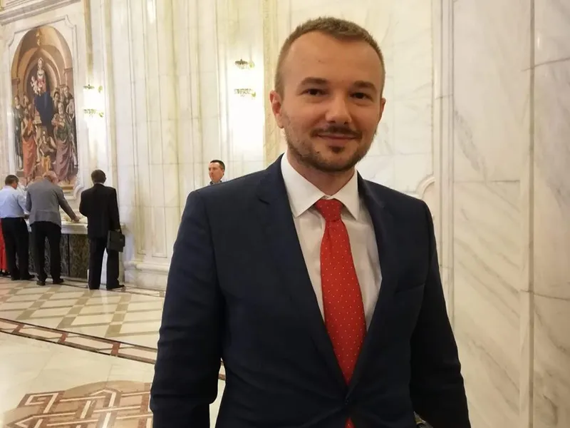 Deputatul liberal Daniel Gheorghe este cunoscut pentru pozițiile sale conservatoare și naționaliste. Foto: Facebook