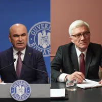 Ilie Bolojan, față în față cu pensiile speciale -  Foto: INQUAM PHOTOS / Octav Ganea