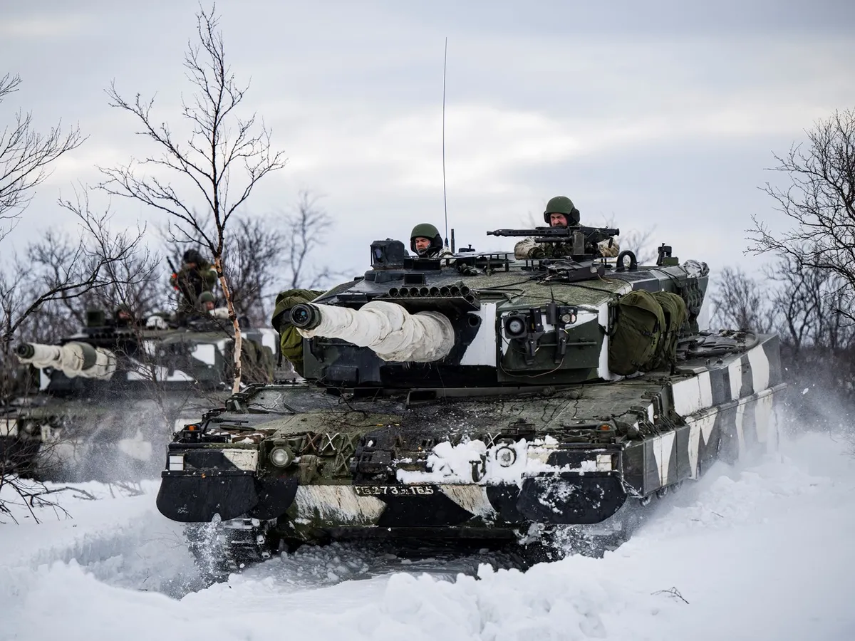 Trump nu putea lua Groenlanda. Finlandezii i-au forțat pe americani să se predea într-o operațiune în Arctica