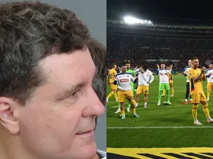 Nicușor Dan a făcut anunțul după Austria - România: ”Asta e marea miză”. Președintele României a numit un singur ”Tricolor”