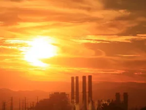 Putem sau nu să controlăm clima? Ce spun specialiștii despre valul de caniculă. Particule injectate Foto: Gulliver/GettyImages ( Fotografie cu rol ilustrativ)