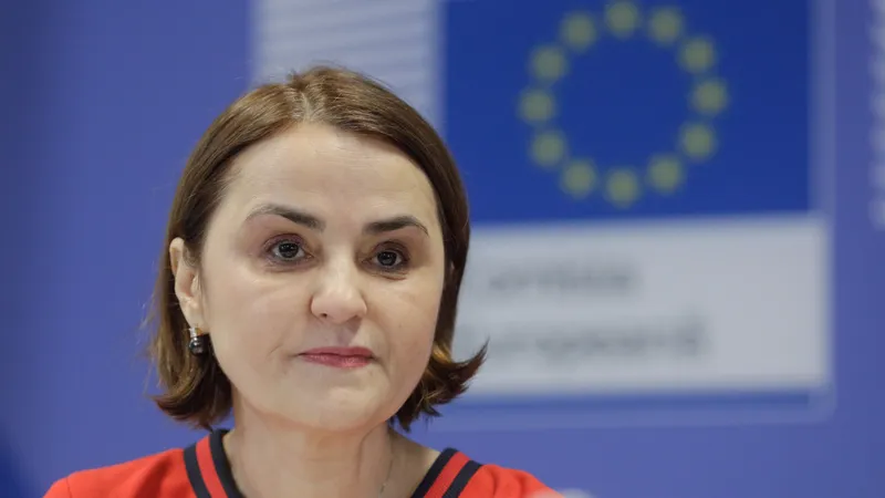 Agresiunea Rusiei împotriva Ucrainei şi situaţia din Belarus, discutate de ministrul Odobescu la CAE - Foto: INQUAM Photos/ George Călin/ Imagine cu caracter ilustrativ