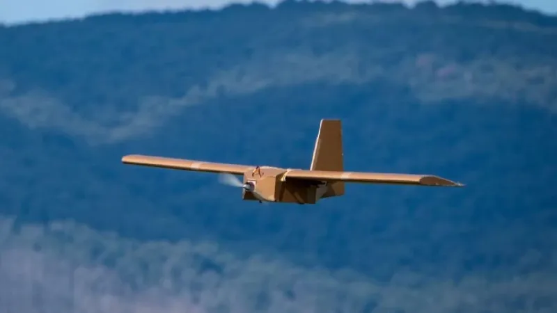 Drone australiene din carton au făcut prăpăd la baza aeriană din Kursk - Foto: sypaq.com.au (imagine cu caracter ilustrativ)