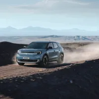 Noul Ford Explorer electric pentru Europa. - Foto: Ford