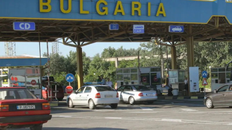 Bulgaria și-a deschis granițele. Românii pot intra fără niciun document legat de COVID. / Foto: digi24.ro