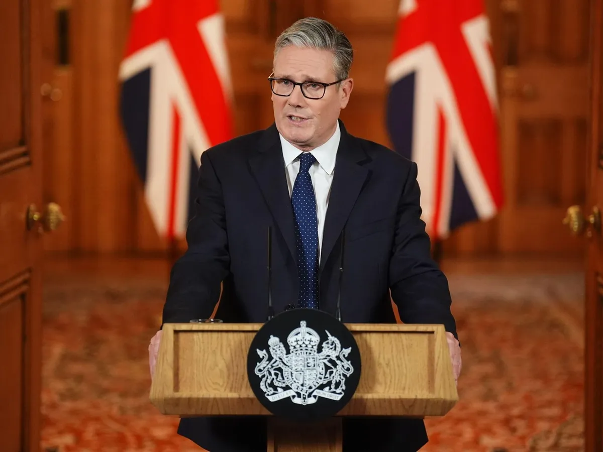 Keir Starmer