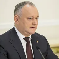 Președintele în exercițiu al Republicii Moldova,Igor Dodon/FOTO: Sputnik Moldova