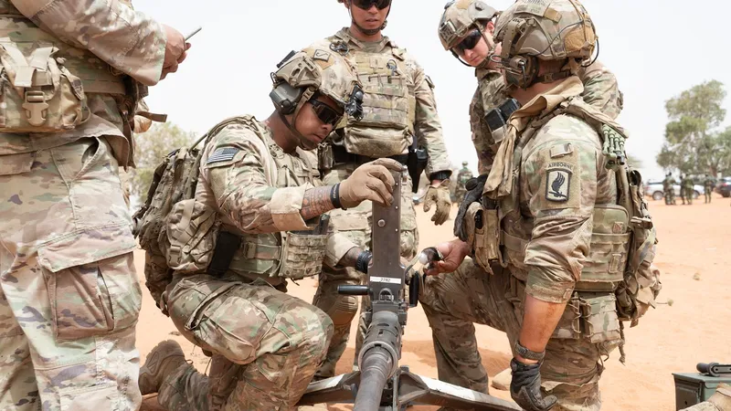 Nota de plată pentru UE dacă militarii SUA pleacă din Europa: 344.000.000.000$ - Foto: profimediaimages.ro