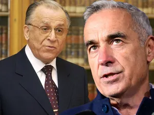 Călin Georgescu, discurs în oglindă cu Iliescu: „Nu există Est sau Vest. Există doar România” - Foto: Profimedia images