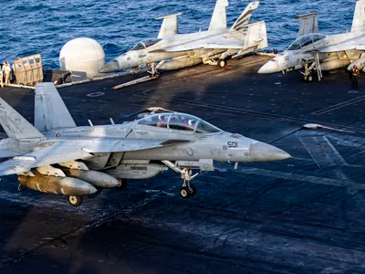 E/A-18G Growler - Foto: Profimedia images - Caracter ilustrativ