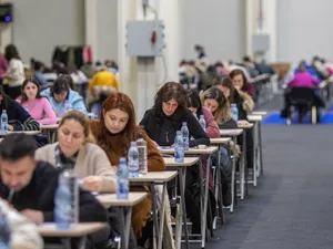Cluj: UBB scoate la concurs peste 15.000 de locuri bugetate și cu taxă. Când începe admiterea - FOTO: Inquam Photos / Nichita Cojocea