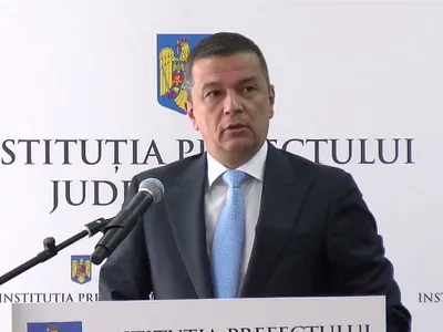 Sorin Grindeanu: Au fost verificate şuruburile podului de la Brăila - Foto: captură video Facebook/Sorin Grindeanu