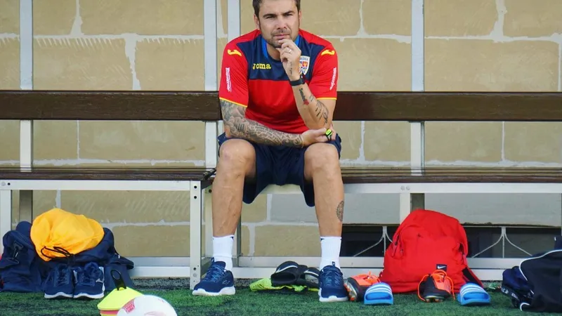 Adrian Mutu- Foto: FACEBOOK