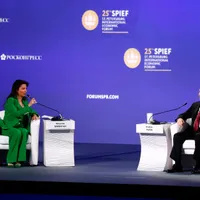 Propagandista lui Putin, Margarita Simonian/foto: Profimedia Images