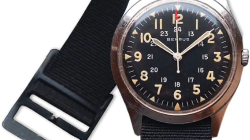 BENRUS 3061 Original